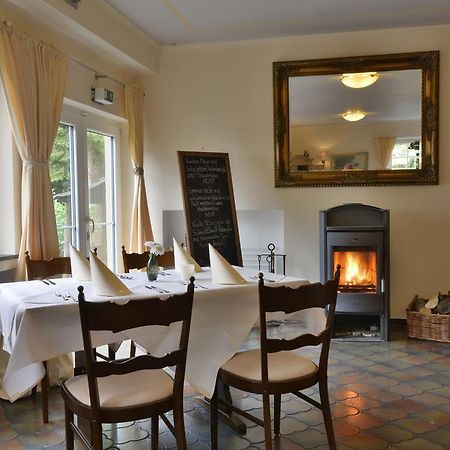 Waldhotel Im Wiesengrund Hürtgenwald Eksteriør bilde