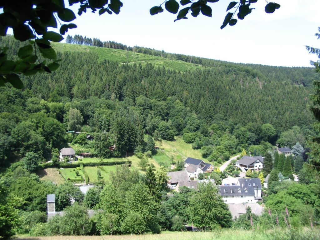 Waldhotel Im Wiesengrund Hürtgenwald Eksteriør bilde