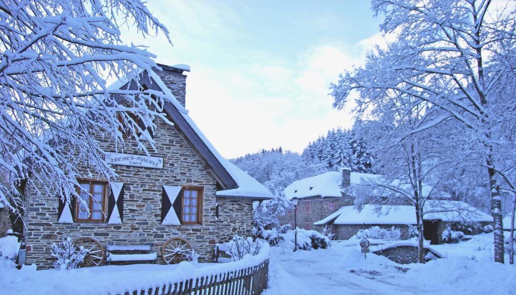 Waldhotel Im Wiesengrund Hürtgenwald Rom bilde