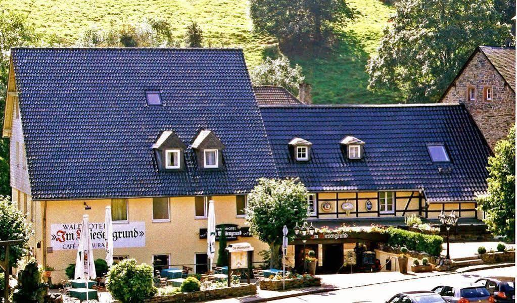 Waldhotel Im Wiesengrund Hürtgenwald Eksteriør bilde
